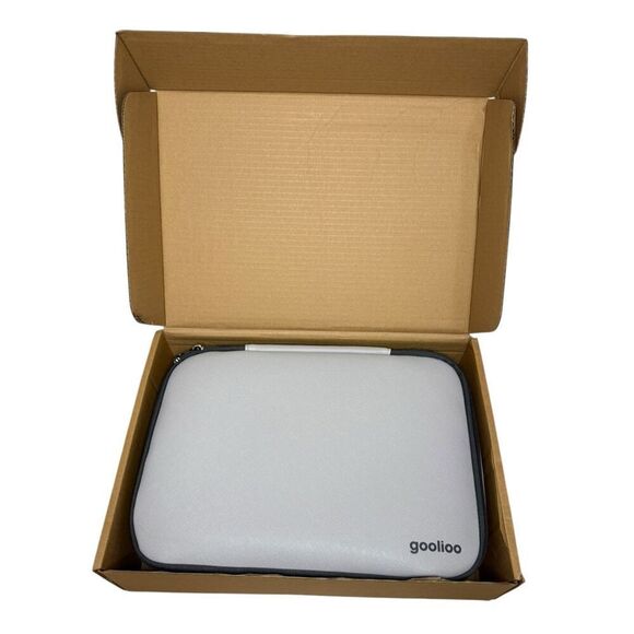 Goolioo Professional Fast Dry Hair Dryer with Diffuser and Carrying Case NEW - Picture 3 of 4